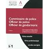 Commissaire et officier de police, Officier de Gendarmerie : concours de cat�gorie A