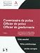 Commissaire et officier de police, Officier de Gendarmerie : concours de cat�gorie A