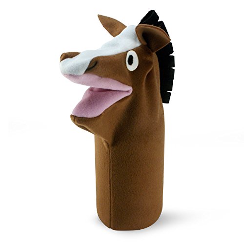 Horse Puppet by Baby Einstein