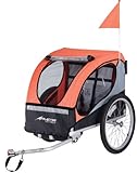 Avenir Solo Trailer with Stroller Attachment