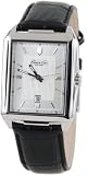 Mens Kenneth Cole en cuir Date montre KC1482