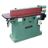 General International 15-010M1 6-Inch by 108-Inch Edge Belt Sander