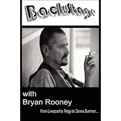 BackStage with Bryan Rooney: From Liverpool to Ringo to Donna Summer...