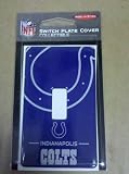 NFL Peel-n-stick Light Switch (Single) Cover - Indianapolis Colts