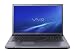 Sony VAIO VGN-AW120J/H 18.4-Inch Laptop (2.26 GHz Intel Core 2 Duo P8400 Processor, 4 GB RAM, 320 GB 5400 RPM Hard Drive, Blu-ray Drive, Vista Premium) Grey