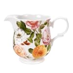 Portmeirion Rose Bouquet Creamer 8 oz.