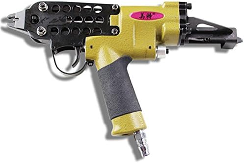 Pneumatic Air Tools C-Ring Nailer Machine SC760B Air nail gun C-type Hog Ring Plier