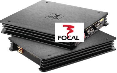 FP2.150 - Focal 2 Ch 400 Watt Power Amplifier
