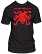 Men's Birthday Party Pleasure Head Fitted Jersey T-shirt