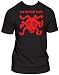Men's Birthday Party Pleasure Head Fitted Jersey T-shirt