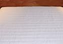 Short Queen Mattress Pad Matress Cover for RV or Camper