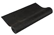 j/fit 72" Length Pilates Yoga Mat (Black)