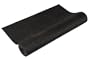 J Fit Pilates Mat 72-Inch Length, Black