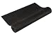 j/fit 72" Length Pilates Yoga Mat (Black)
