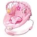 Bright Starts Cradling Bouncer Pretty in Pink