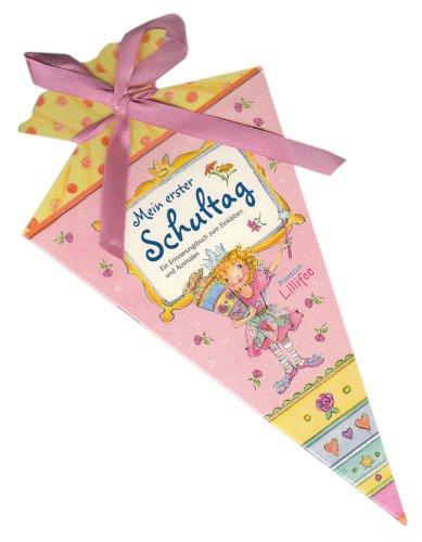 Childrens Toyshop  Third Party New : Prinzessin Lillifee, Mein erster Schultag