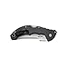 Cold Talwar, 4 in. Blade, G-10 Handle, Serrated