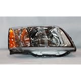 04-10 MITSUBISHI ENDEAVOR HEADLIGHT SET by TYC
