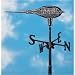 Electra Glide Weathervane - Rooftop