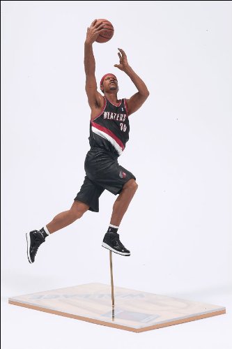 McFarlane Sportspicks: NBA Series 3 > Portland Trailblazers Rasheed Wallace Action Figure