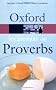 Oxford Dictionary of Proverbs (Oxford Paperback Reference)