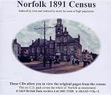 Norfolk 1891 census