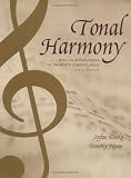 Tonal Harmony With an Introduction to Twentieth-Century Music (0072852607) by Kostka, Stefan