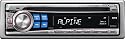 ALPINE CDE-9873RB CD/MP3 Car Radio