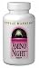 vitamin e - Amino Night 240 Tabs (Potent Nighttime Amino Acid Formula) support normal growth and functioning of all bodily organs, including the heart, brain, liver, kidneys, and sex organs -- Source Naturals