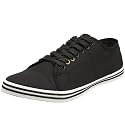 Nanny State Men's Toe Shoe Waxed Canvas Lace-Up