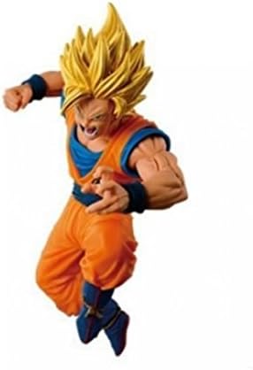 Dragon Ball Super Scultures BIG Zokei Tenkaichi Budokai 6 Vol.4 Super Saiyan2 Son Gokou Banpresto Japan