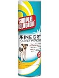 Simple Solution Urine Dry Carpet Powder, 24 oz.