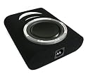Auna 30cm (12") Subwoofer Tieftöner 600W Lichteffekt