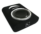 Auna CD300-4BX 12 Compact Subwoofer 600W