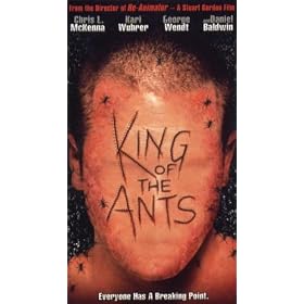 King of the Ants [VHS]