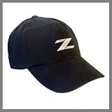 Nissan 350Z Z Metal Emblem Baseball Cap
