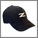 Nissan 350Z Z Metal Emblem Baseball Cap