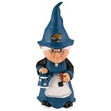 Jacksonville Jaguars NFL Female Garden Gnome