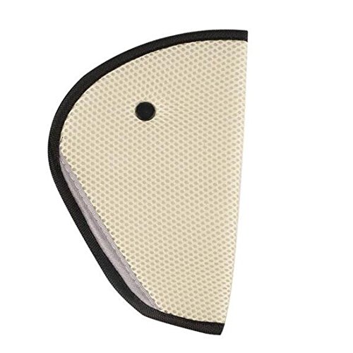 Car Safe Fit Seat Belt Adjuster car safety belt adjust device baby child protector positioner Breathable