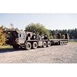 Revell 03145 Plastic Model Kit 1:72 SLT 503 Tank Transporter 'Elefant' & SaAnh.52t