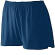 Ladies Trim Fit Jersey Short
