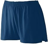Ladies Trim Fit Jersey Short