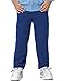 Hanes Youth Comfortblend Ecosmart Fleece Pant (Black) (S)