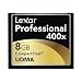 8GB Platinum II 400x CompactFlash Memory Card