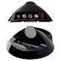 Onkyo DSA1X iPod dock with Video Output BLACK