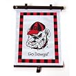 Georgia Bulldogs NCAA Sunshade