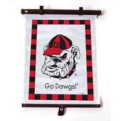 Georgia Bulldogs NCAA Sunshade