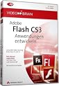 Adobe Flash CS3 - Anwendungen entwickeln (DVD-RO