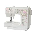 ジャノメ ハローキティミシン 電動ミシン KT-35
