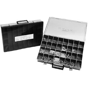 Eastern Fasteners Admiral Fastener Assortment by